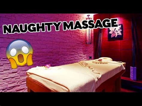 Naughty Massage